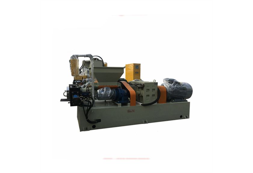 橡膠擠出過(guò)濾機(jī)