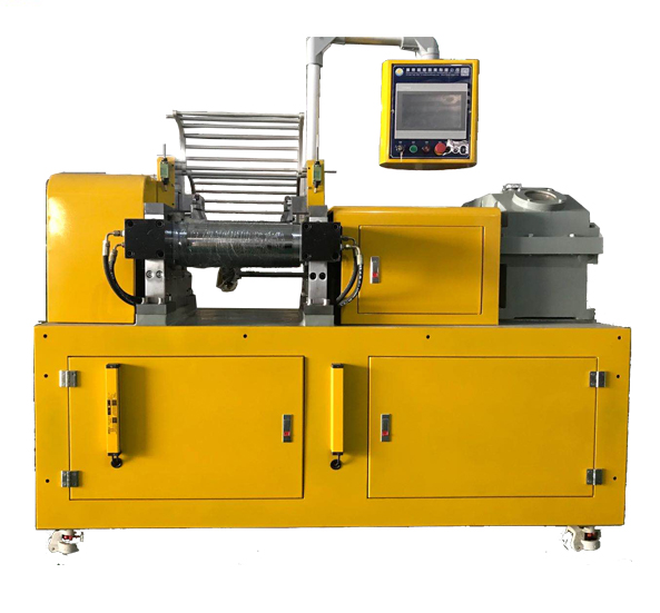 PVC 4寸開煉機視頻