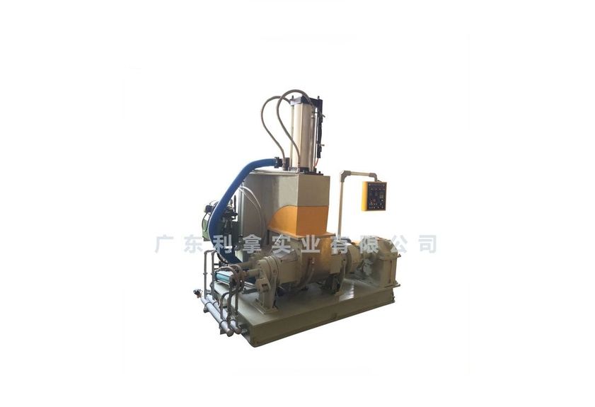 液壓翻轉式密煉機：工業制造的革新者-2