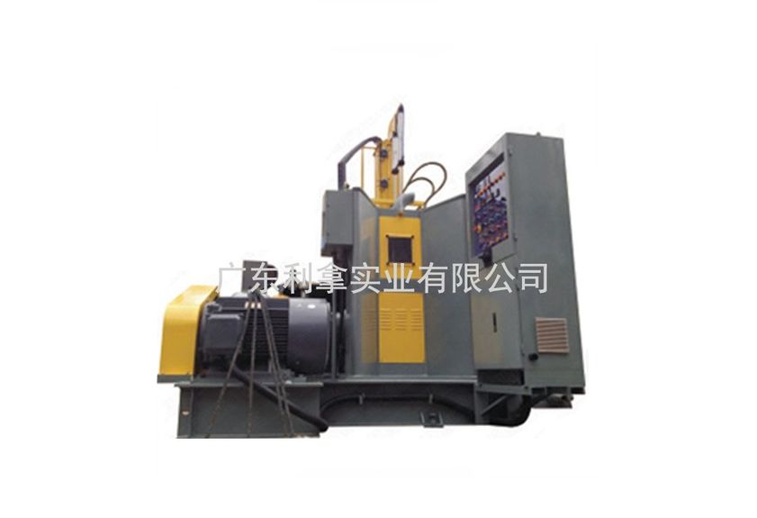 密閉式煉膠機(jī)：橡膠制品生產(chǎn)的革新者-3