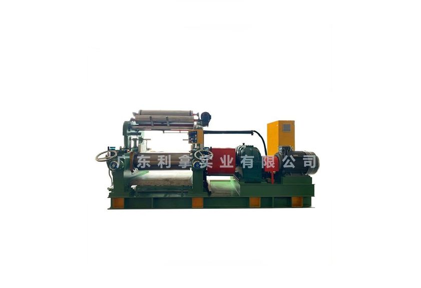 探索廣東利拿實業的三輥開煉機、混煉機與煉膠機的奧秘