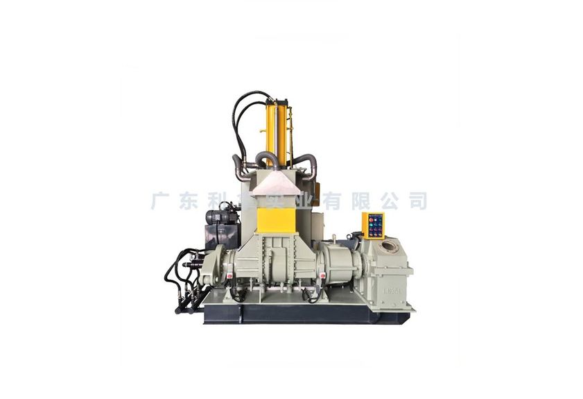 液壓翻轉式密煉機：現代工業的高效能煉膠設備-3