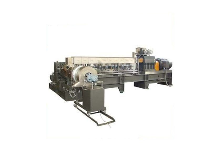 廣東利拿實(shí)業(yè):引領(lǐng)創(chuàng)新的石頭紙母粒造粒機(jī)、改性塑料造粒機(jī)及橡塑共混造粒生產(chǎn)線-2