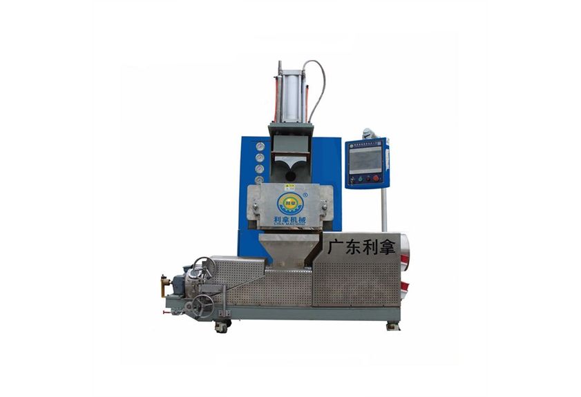 多功能混煉造粒一體機：創新技術引領未來-2