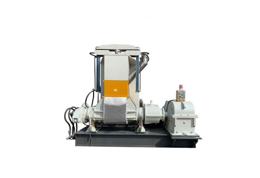 廣東利拿：創新驅動，打造高效能的密煉機解決方案