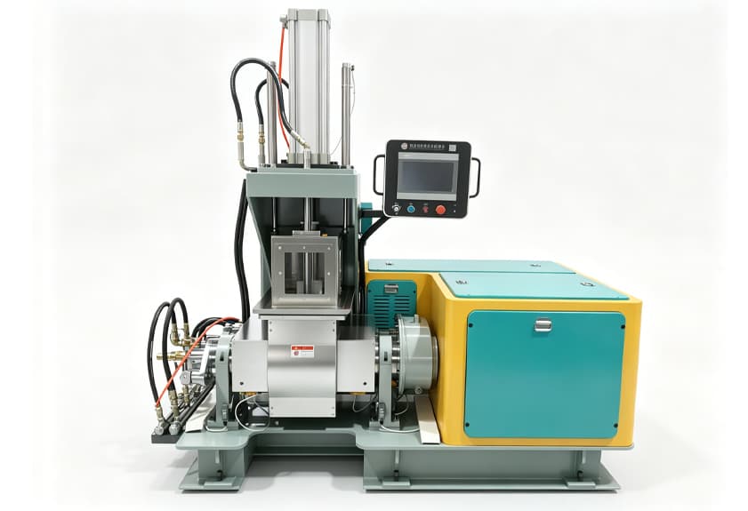 廣東利拿10L密煉機(jī) 技術(shù)升級(jí)款 實(shí)驗(yàn)室精密混煉設(shè)備 廠家直供可定制